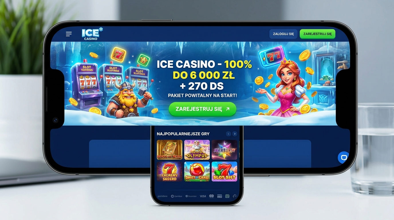 Oficjalna strona kasyna online bez weryfikacji KYC
