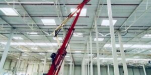 Wynajem mini żurawia – 5 parametrów, na które warto zwrócić uwagę