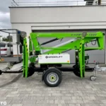 Podnośnik na przyczepie NiftyLift sprzedaż
